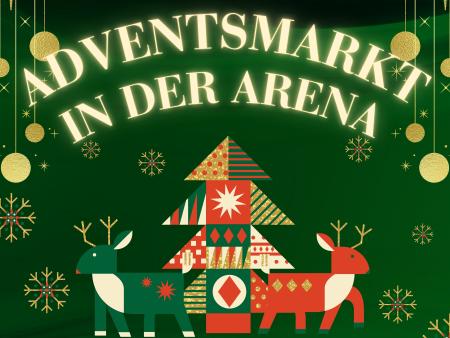 Lichterglanz und Vorfreude - Adventsmarkt in der St. Stefansarena Amriswil