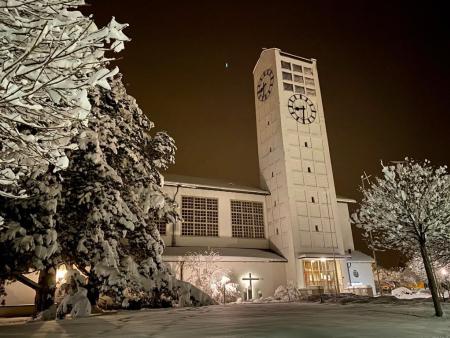 „Damit eure Freude vollkommen wird“ – Weihnachten als Quelle des Lichts und der Hoffnung