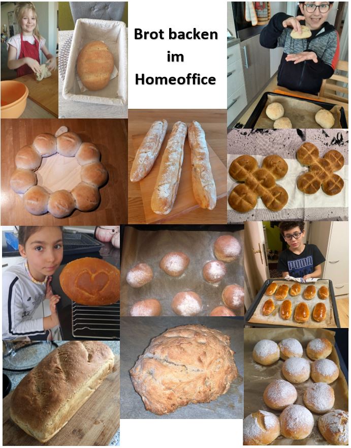 Brotbacken 2