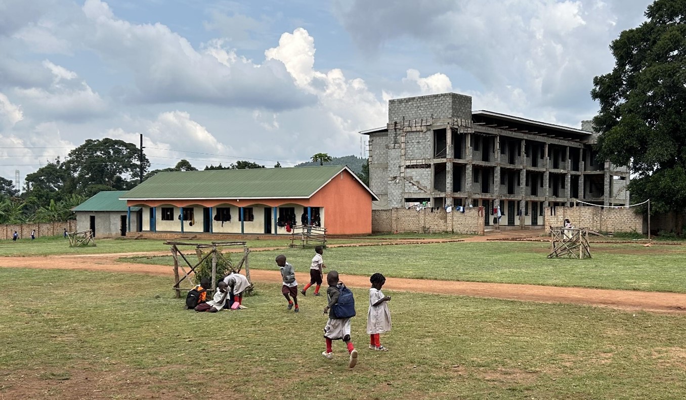 Primary-School Uganda 2025